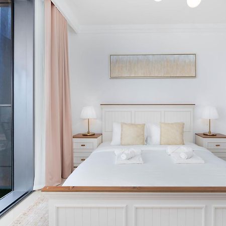 Lux Apt-Burj View Opp. Dxb Mall Dubaj Kültér fotó