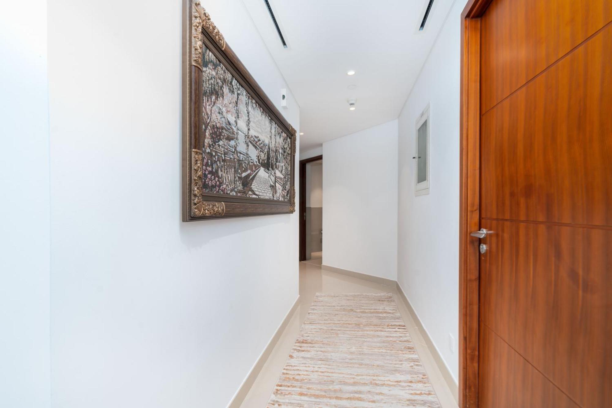 Lux Apt-Burj View Opp. Dxb Mall Dubaj Kültér fotó