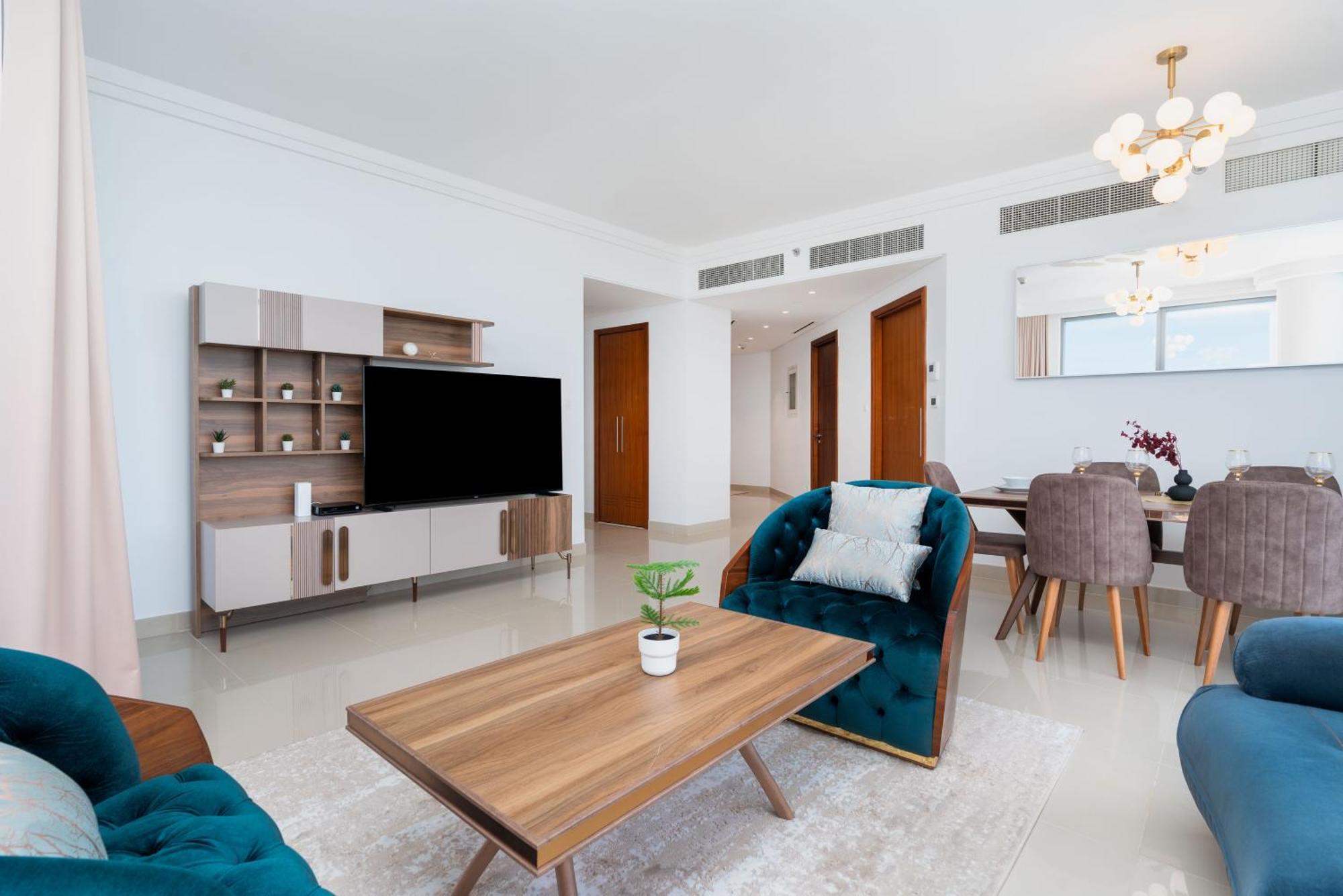 Lux Apt-Burj View Opp. Dxb Mall Dubaj Kültér fotó